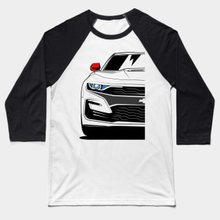 Camaro SS 2019 Baseball T-Shirt